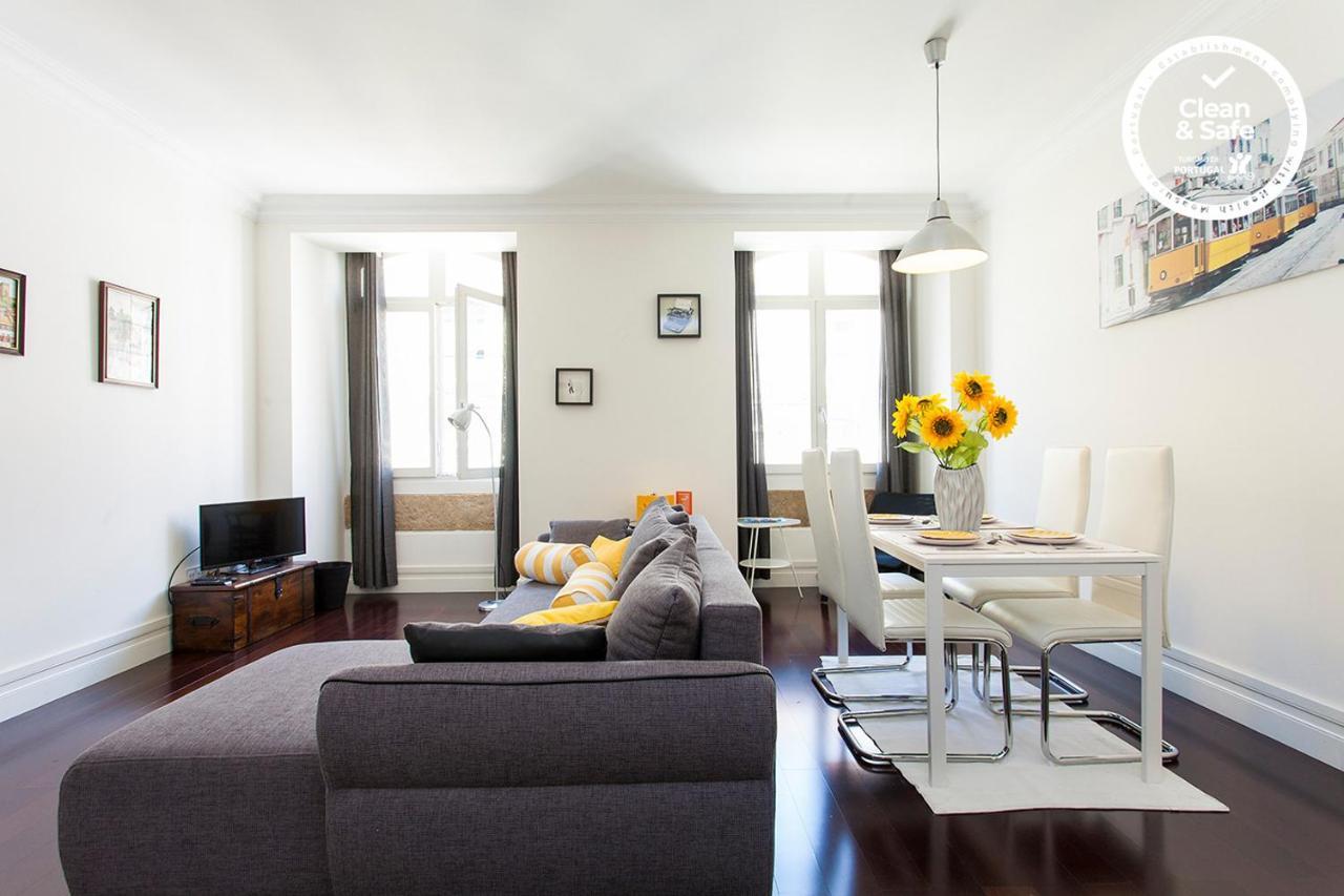 Downtown Madalena By Homing Apartment Lisboa Екстериор снимка