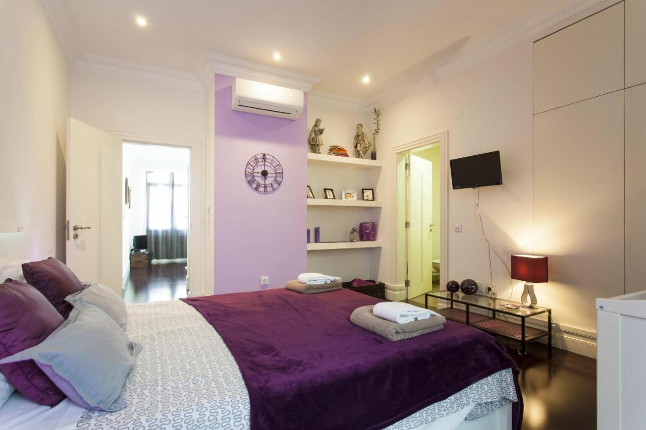 Downtown Madalena By Homing Apartment Lisboa Екстериор снимка