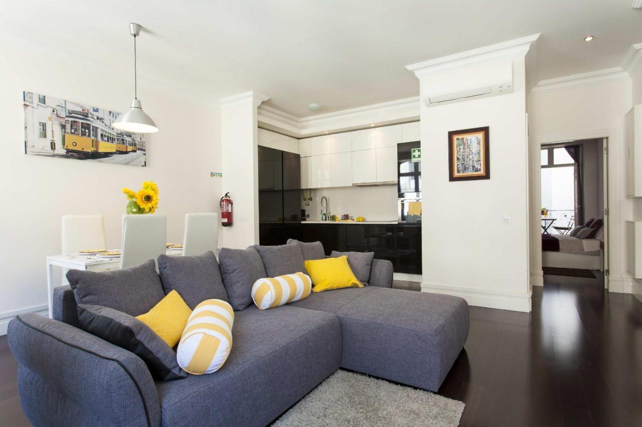 Downtown Madalena By Homing Apartment Lisboa Екстериор снимка