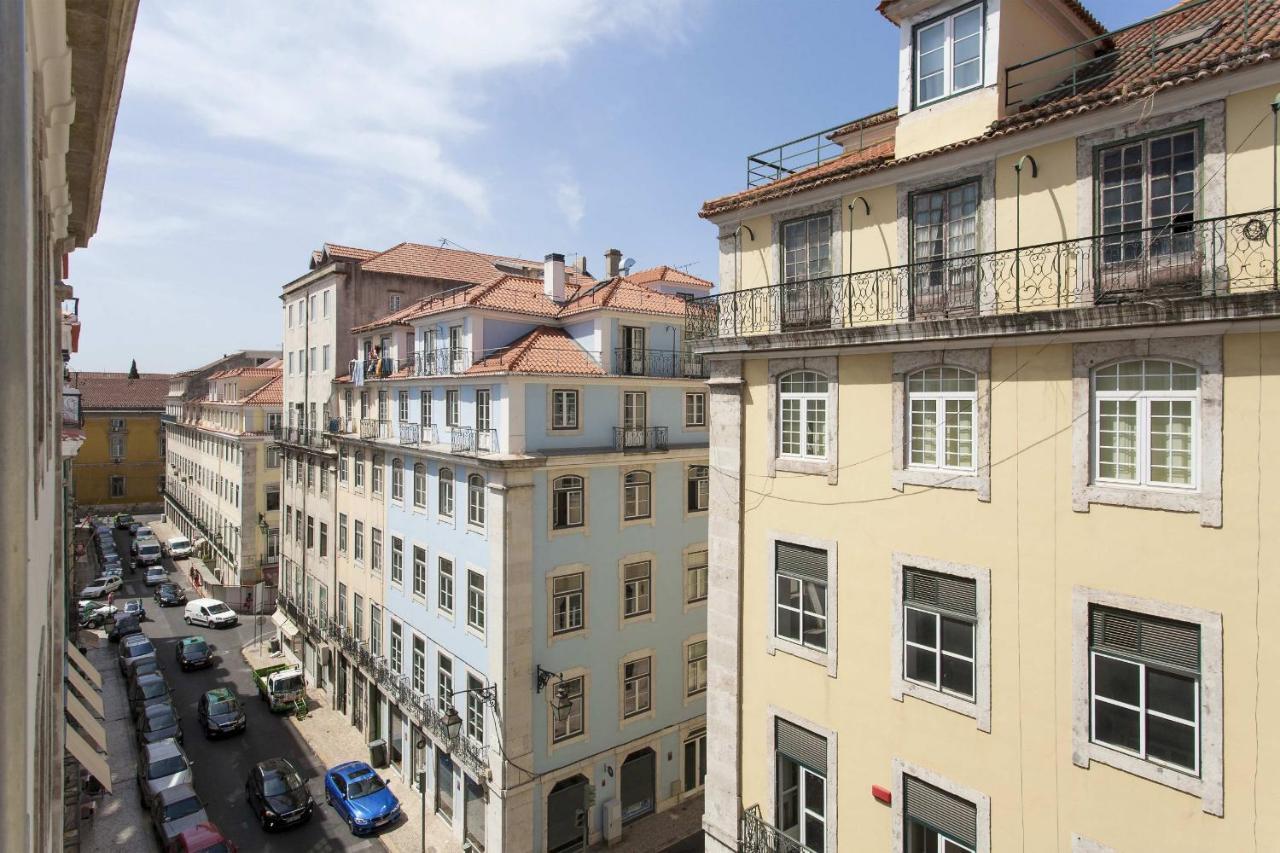 Downtown Madalena By Homing Apartment Lisboa Екстериор снимка