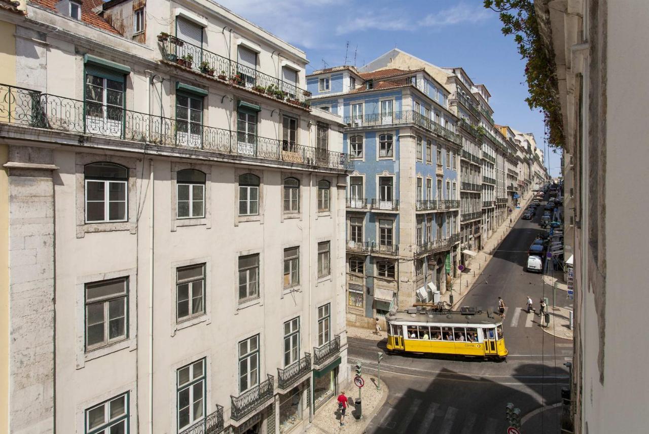 Downtown Madalena By Homing Apartment Lisboa Екстериор снимка