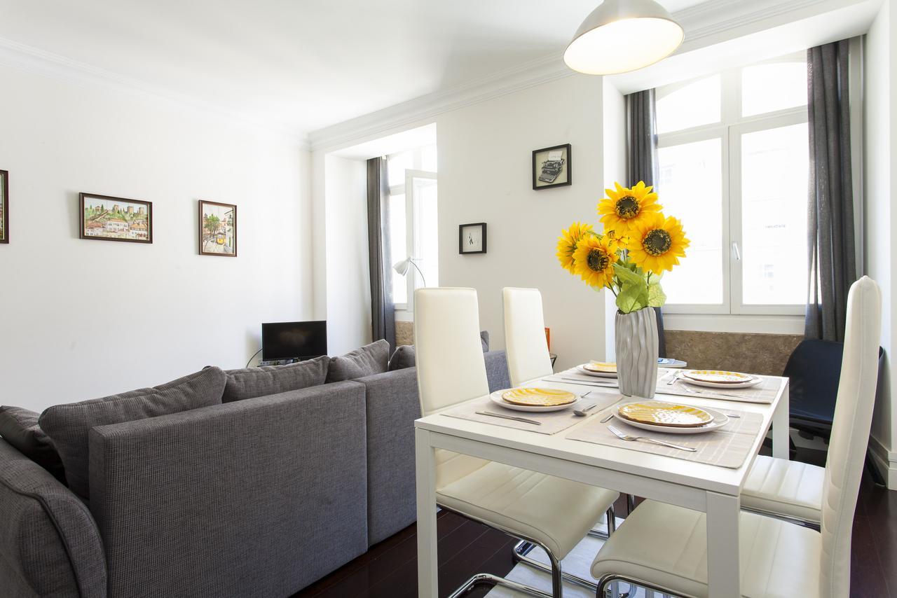 Downtown Madalena By Homing Apartment Lisboa Екстериор снимка